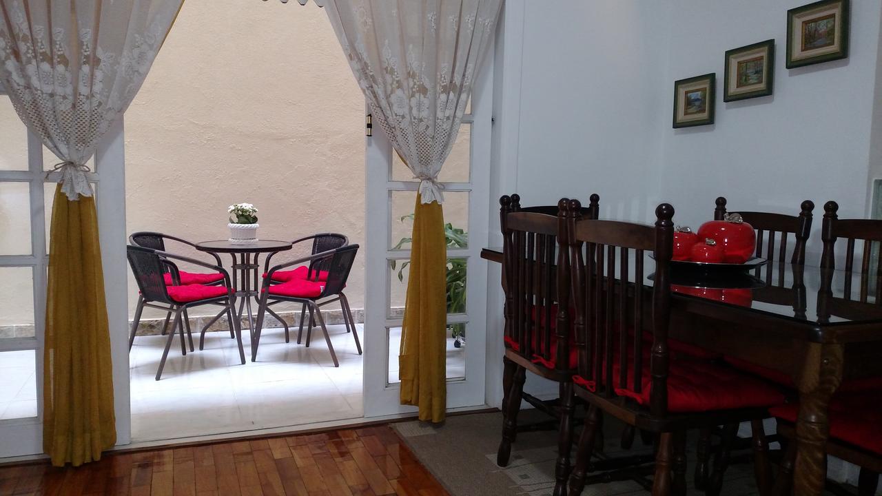 Apartamento Aconchegante Ao Lado Do Shopping Com Garagem E Wifi Teresópolis Exterior foto