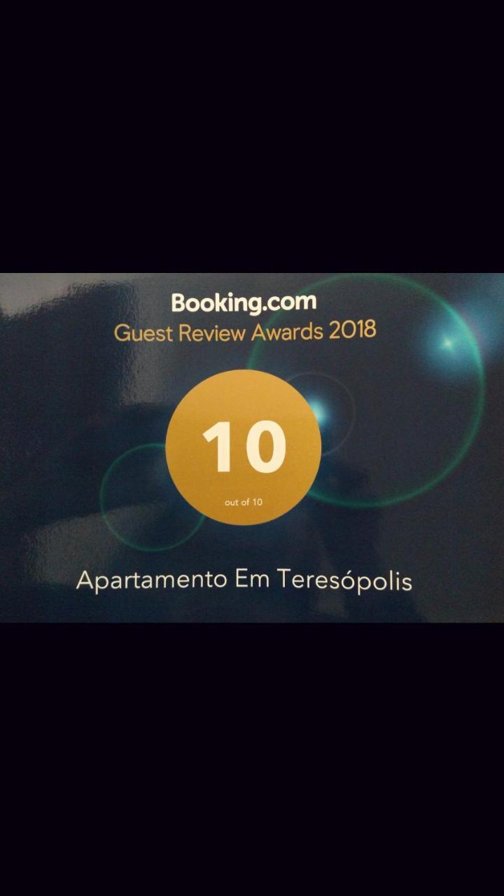 Apartamento Aconchegante Ao Lado Do Shopping Com Garagem E Wifi Teresópolis Exterior foto